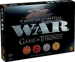 War Game of Thrones