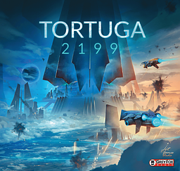 Tortuga 2199 + Exp. Baía dos Destroços