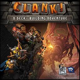Clank! Uma Aventura de Construção de Baralho