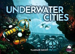 Cidades Submersas + Componentes 3D