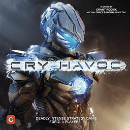 Cry Havoc (Inglês)