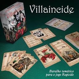 Villaincide - Regicide Retheme