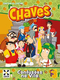 Chaves: Confusões na Vila