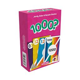 1000?